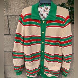 Gucci Reversible Cardigan